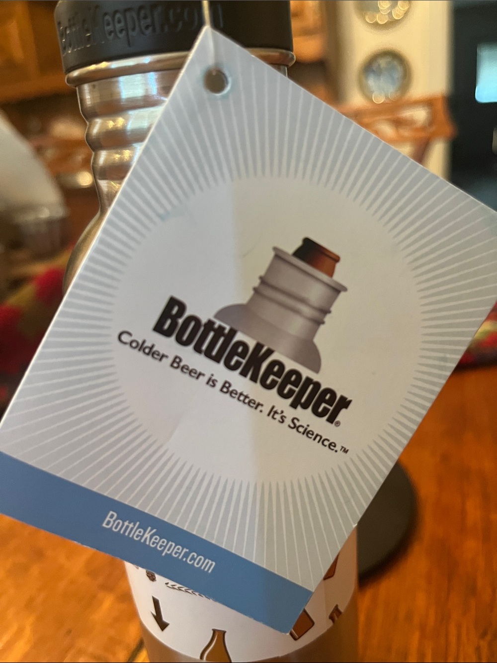 BottleKeeper